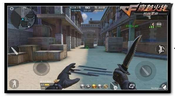 cf hd最新版本爆料,全新内容与玩法大曝光!